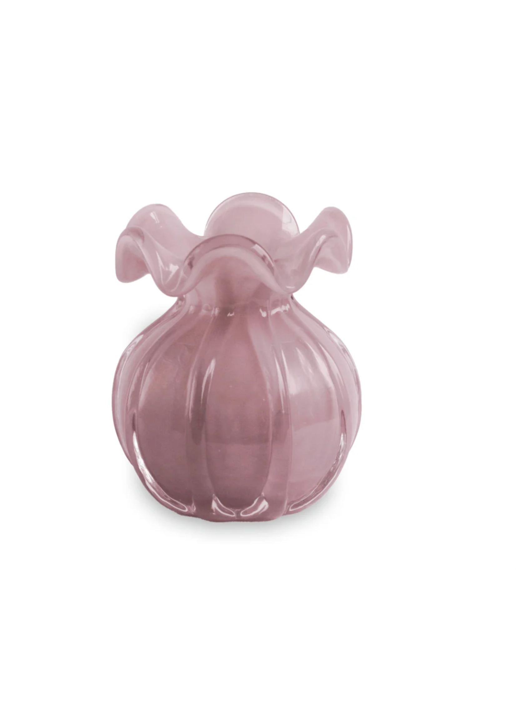 Beatriz Ball Vento Medium Plum Bud Vase