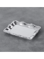 Beatriz Ball Giftables Organic Pearl Rectangle Tray