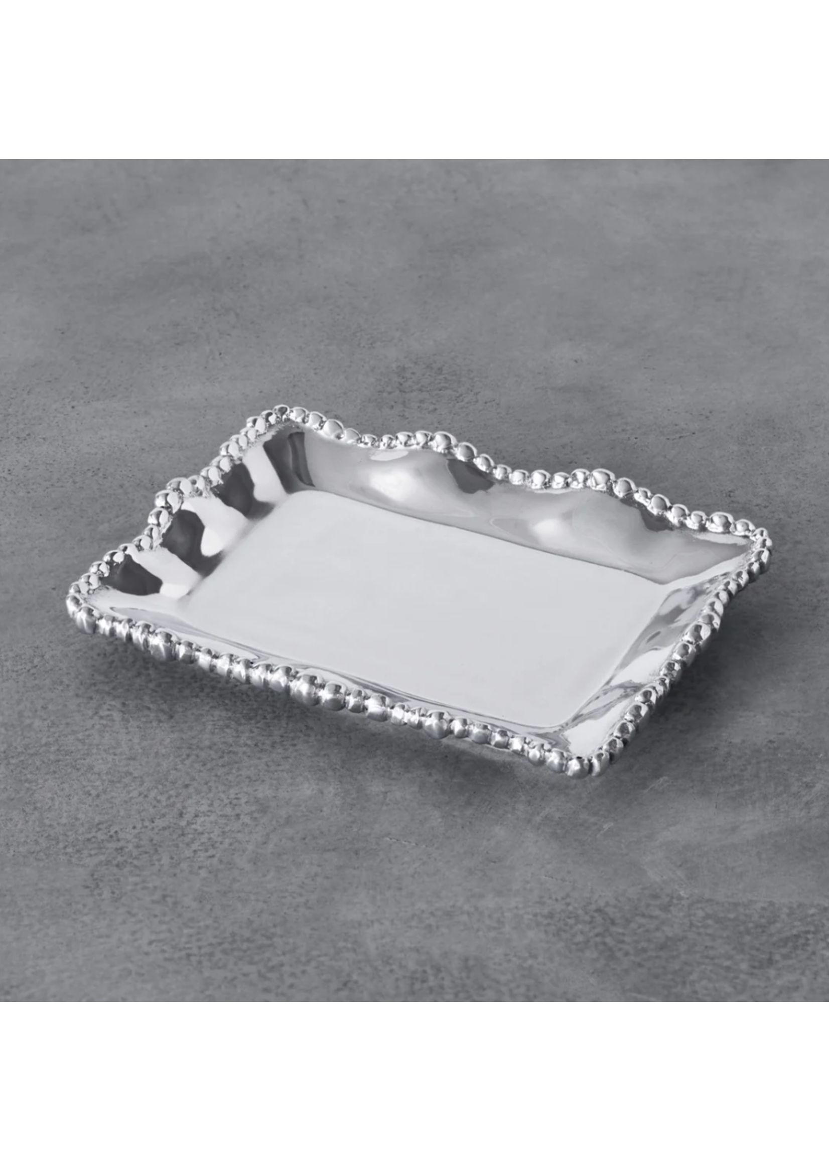 Beatriz Ball Giftables Organic Pearl Rectangle Tray