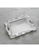 Beatriz Ball Vento Rebecca Large Rect Tray with Handles