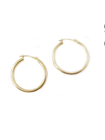 Jordans 1in 2mm Tube Hoop 10k