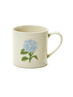 Jordans Hydrangea Mug Blue