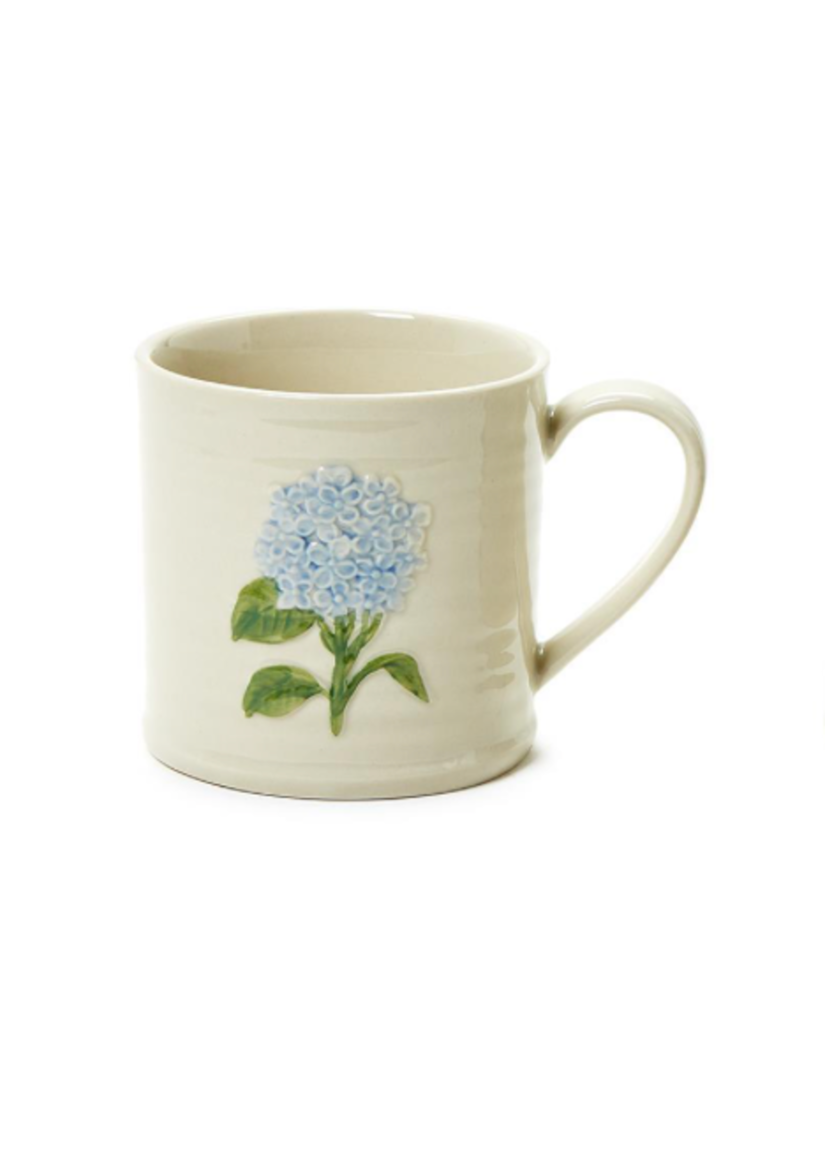 Jordans Hydrangea Mug Blue