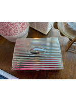 Jordans Large Rectangle Jewelry Box - Engravable