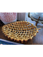 Skyros Designs Miguel Leaf Bowl Gold