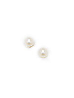 Jordans 3mm Pearl Stud in Sterling