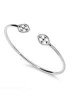Gracewear Shield Bangle SS Always Collection