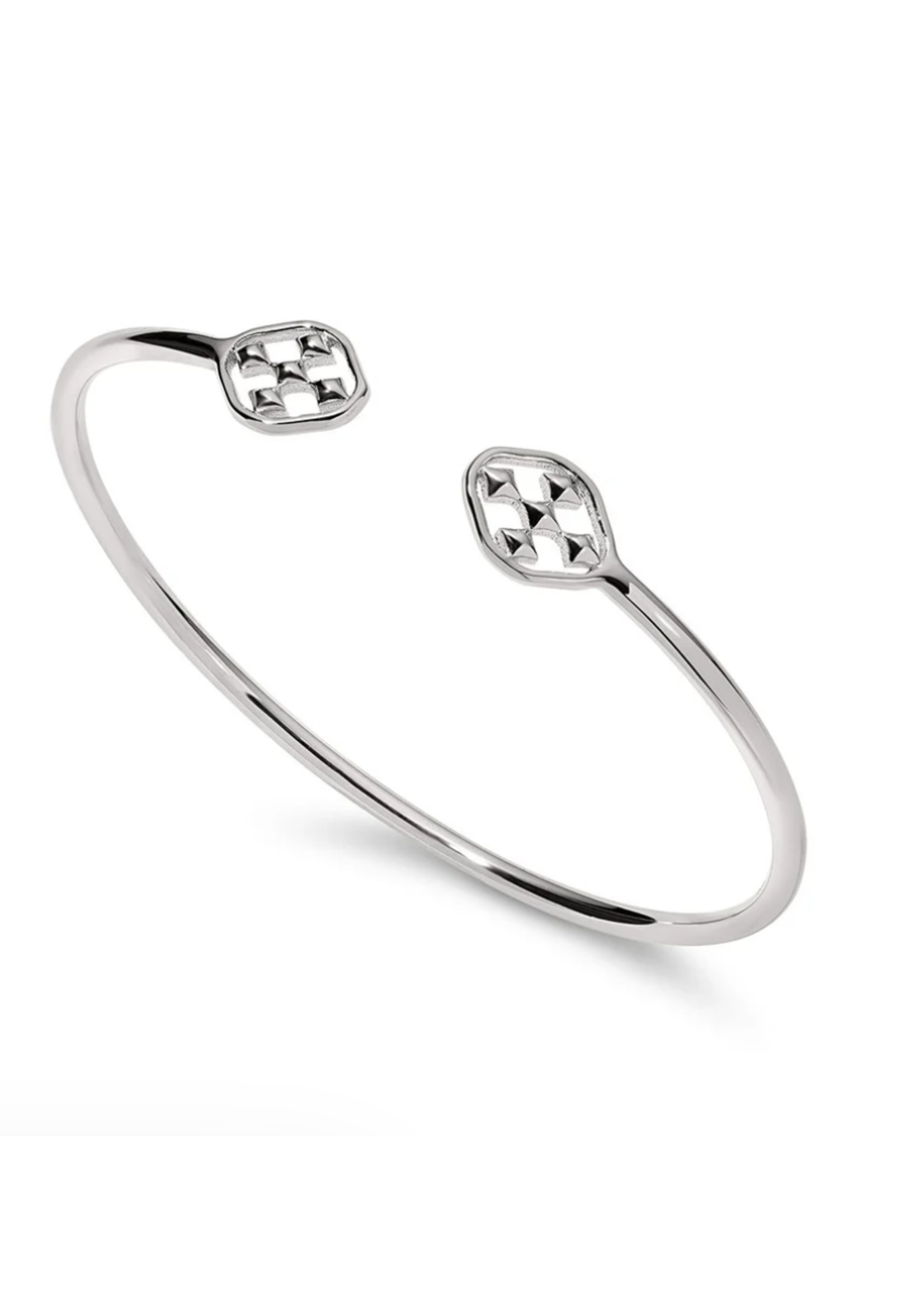 Gracewear Shield Bangle SS Always Collection