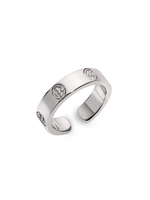 Gracewear Shield One Size Ring SS Always Collection