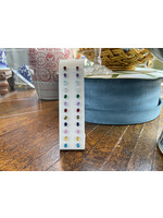 Jordans Sterling Oval Birthstone Earring