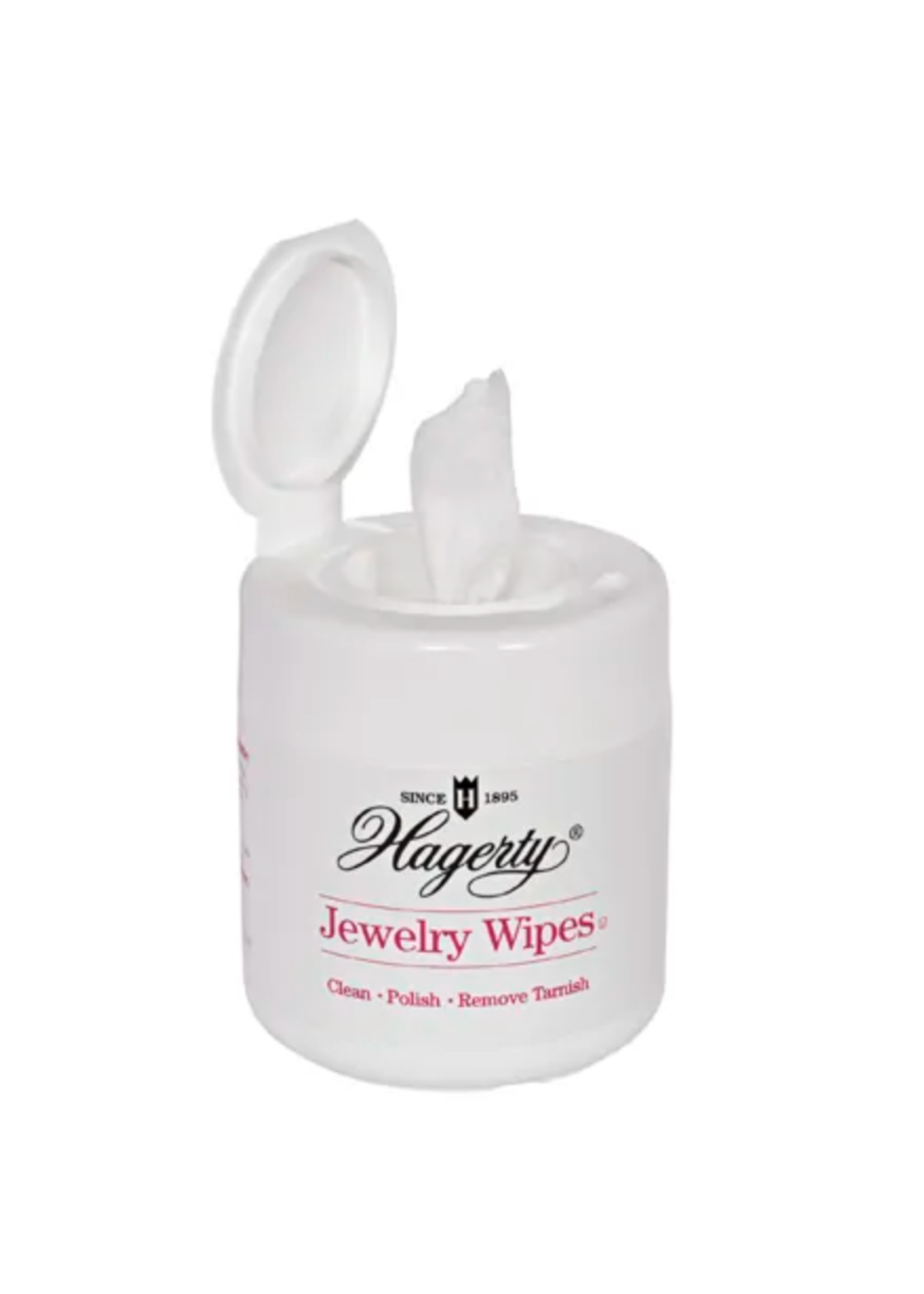 Hagarty Jordans Jewelry Wipes