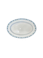 Skyros Designs Renata Small Oval Platter