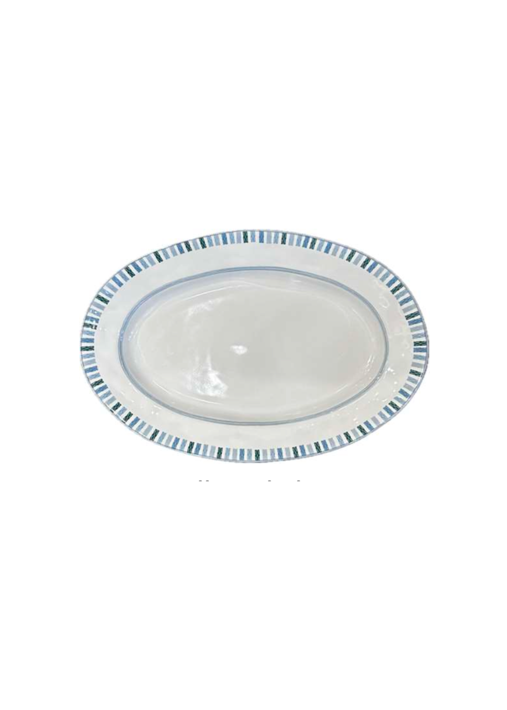 Skyros Designs Renata Small Oval Platter