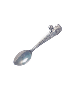 Jordans Ducky Pewter Spoon
