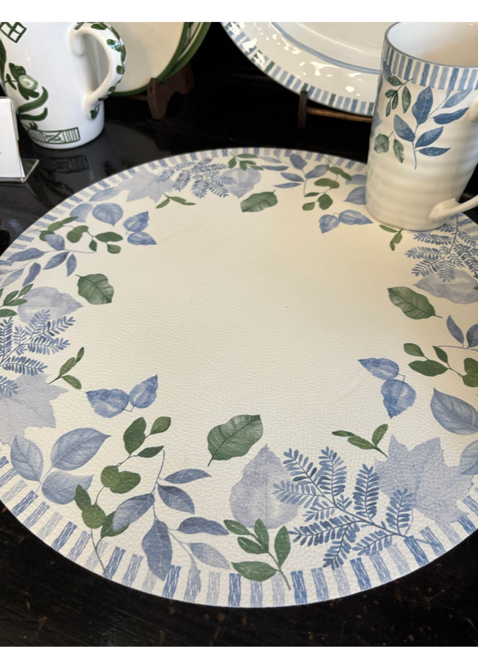 Skyros Designs Renata Vinilo Placemats