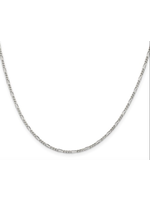 Jordans 20in Sterling 2 mm Figaro Youth