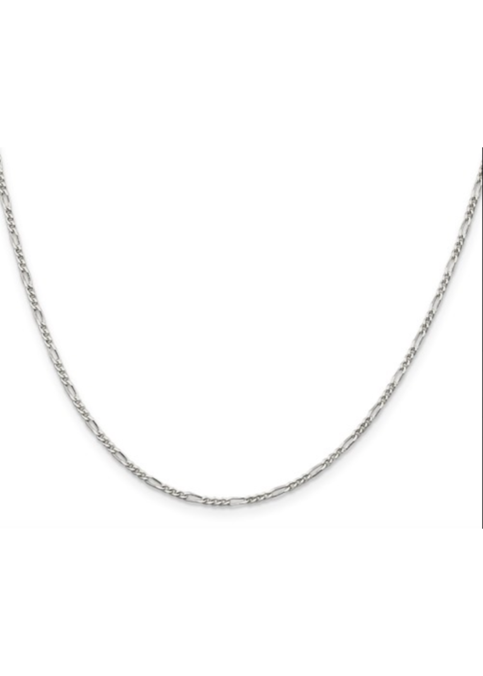 Jordans 20in Sterling 2 mm Figaro Youth