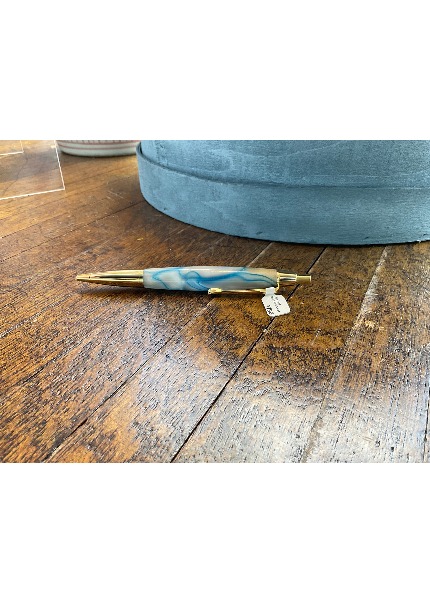 Kackys Kollection Kacky’s Pens Carolina Blue Skies