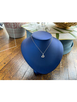 Jordans SS Bunny Necklace 12in-14in Adj