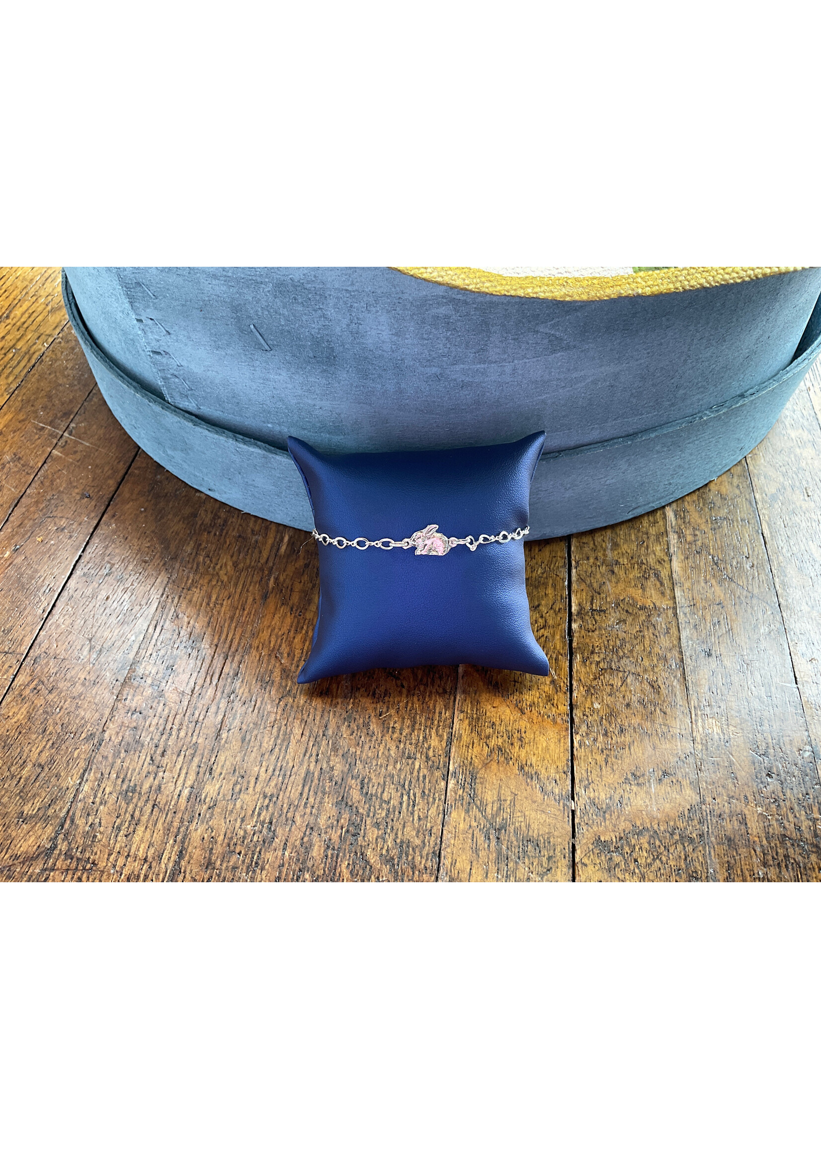 Jordans SS Bunny Bracelet 6in
