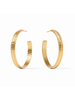 Julie Vos Madison Hoop Large