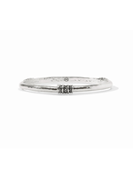 Julie Vos Catalina Bangle - Silver Large