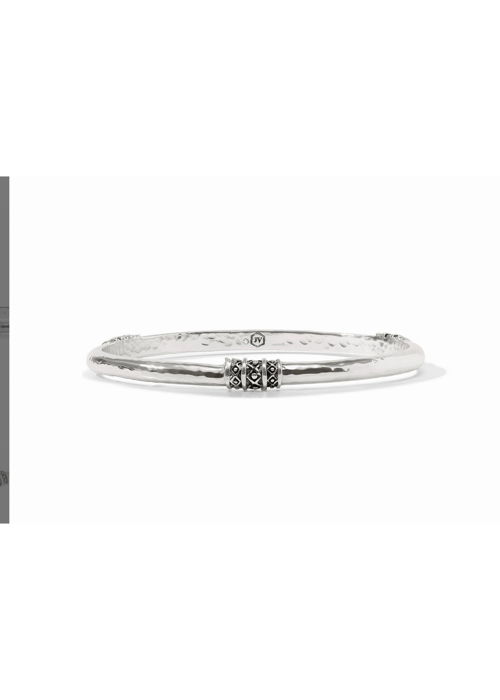 Julie Vos Catalina Bangle - Silver Small