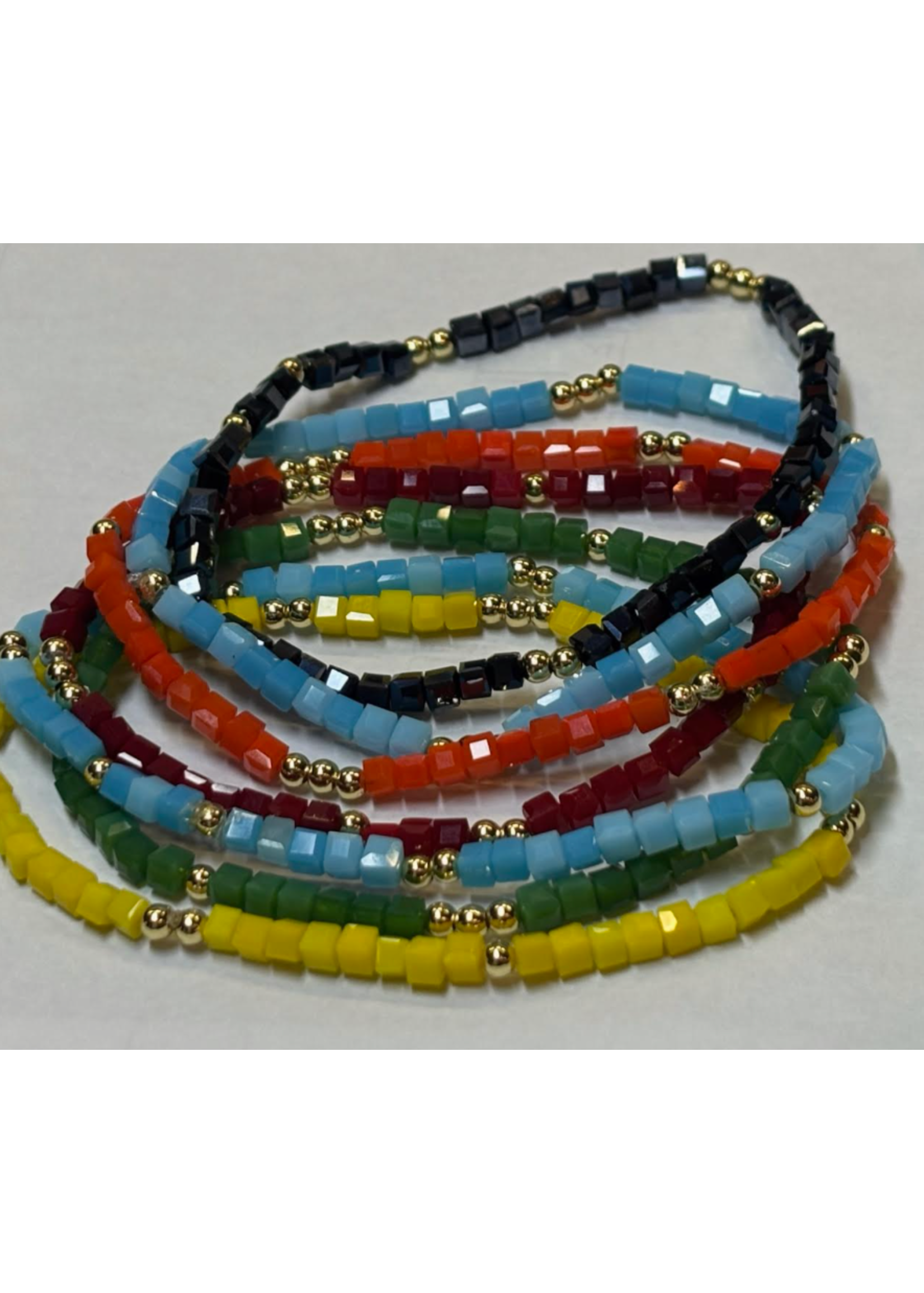 Kackys Kollection Skittles - Yellow