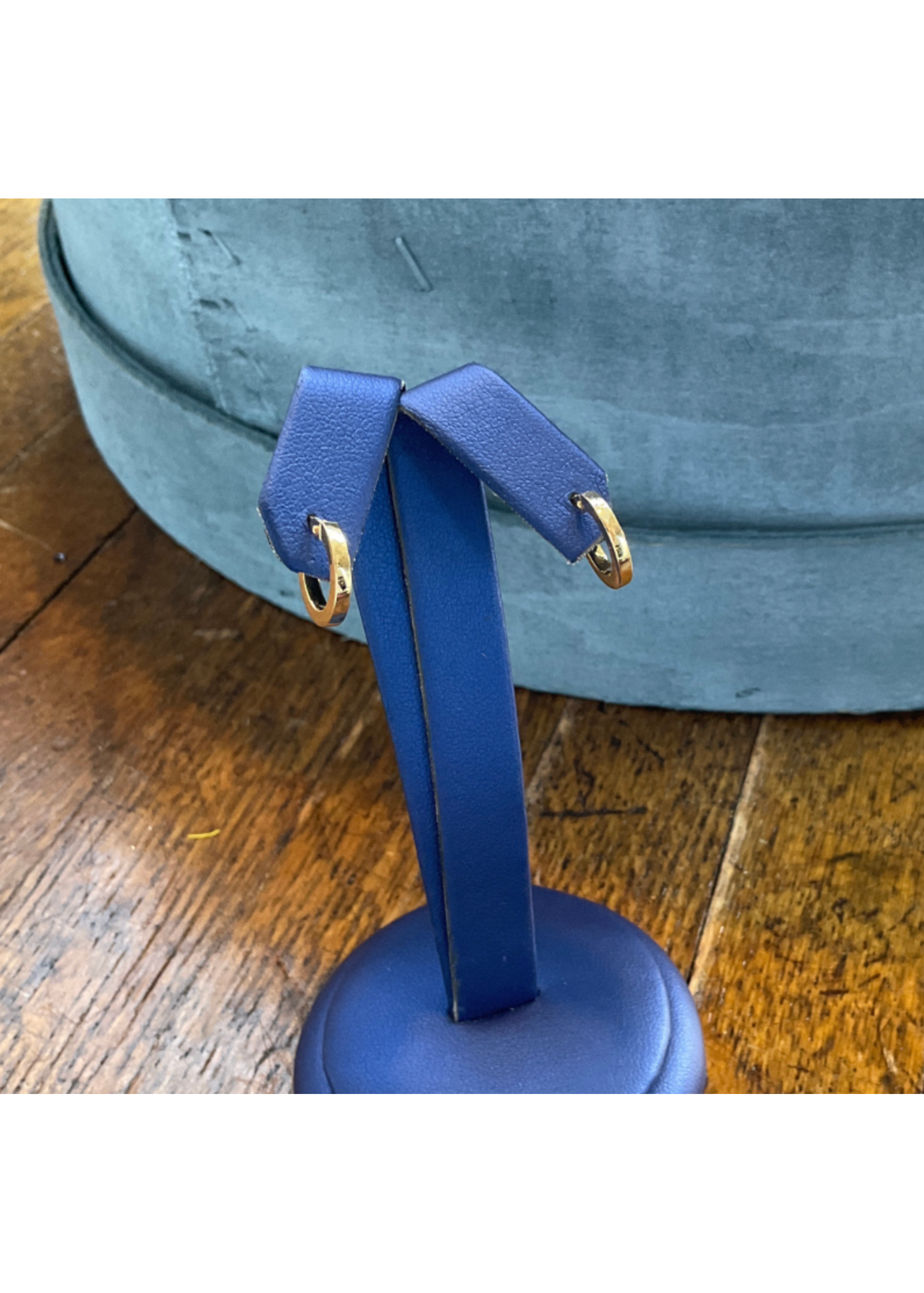 Jordans 13mm Mini Square Tube Hoop 10k