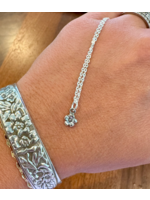 Jordans Mini Bloom Forget Me Not Necklace