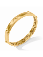 Julie Vos Solara Bangle - Gold Medium