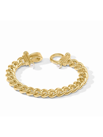 Julie Vos Dolce Demi Link Bracelet - Large