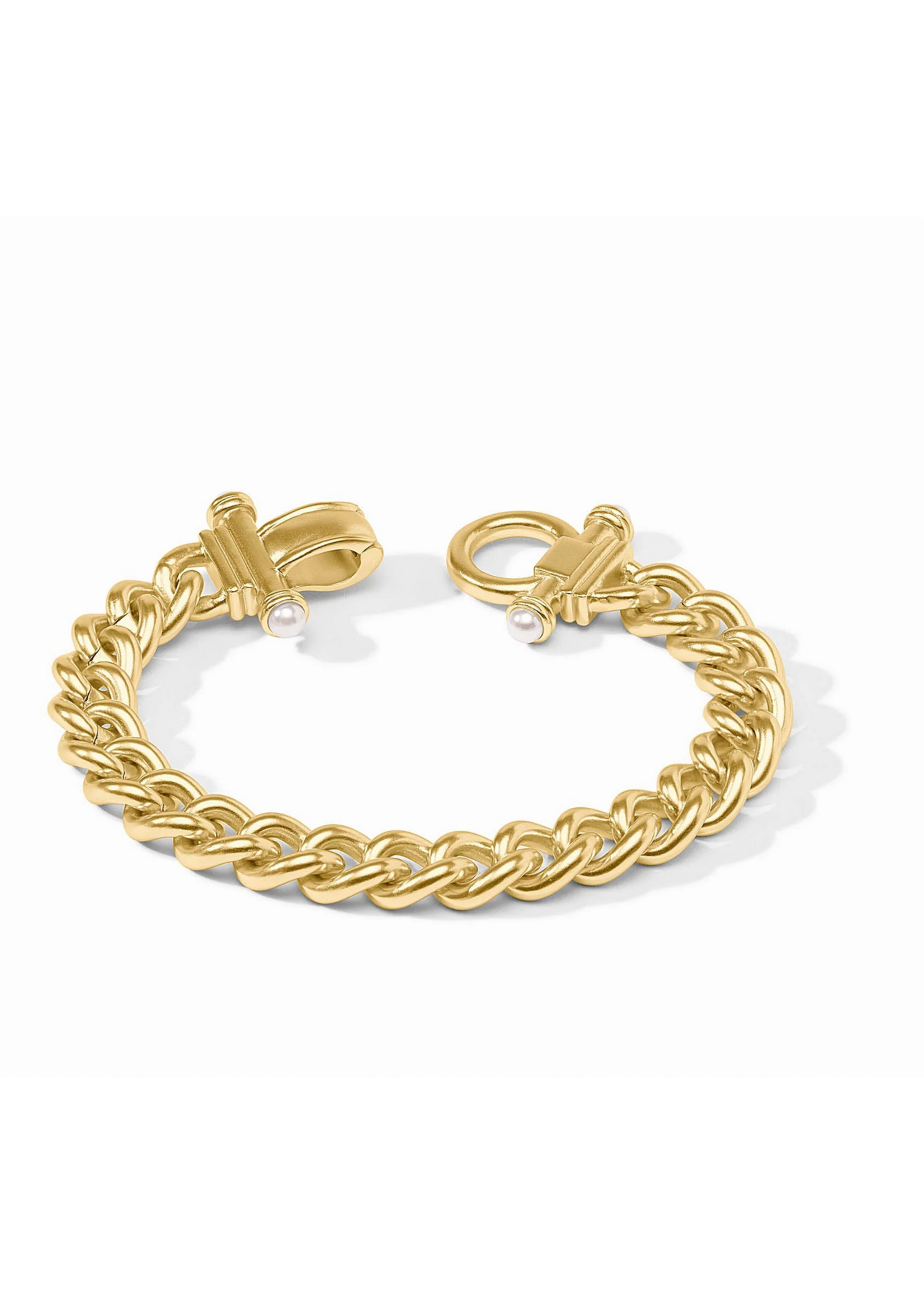 Julie Vos Dolce Demi Link Bracelet - Large