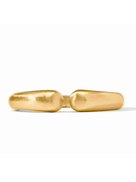 Julie Vos Solara Demi Cuff - Gold