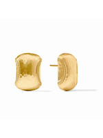 Julie Vos Cannes Earring Gold