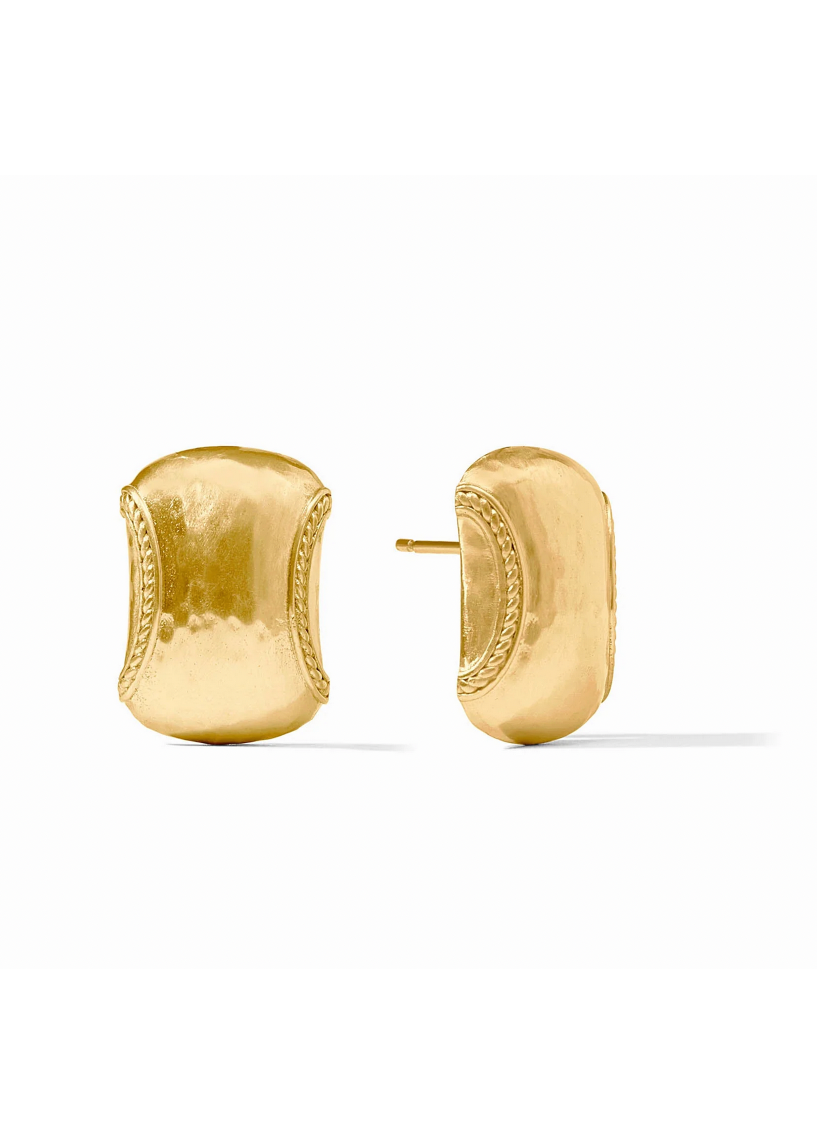 Julie Vos Cannes Earring Gold