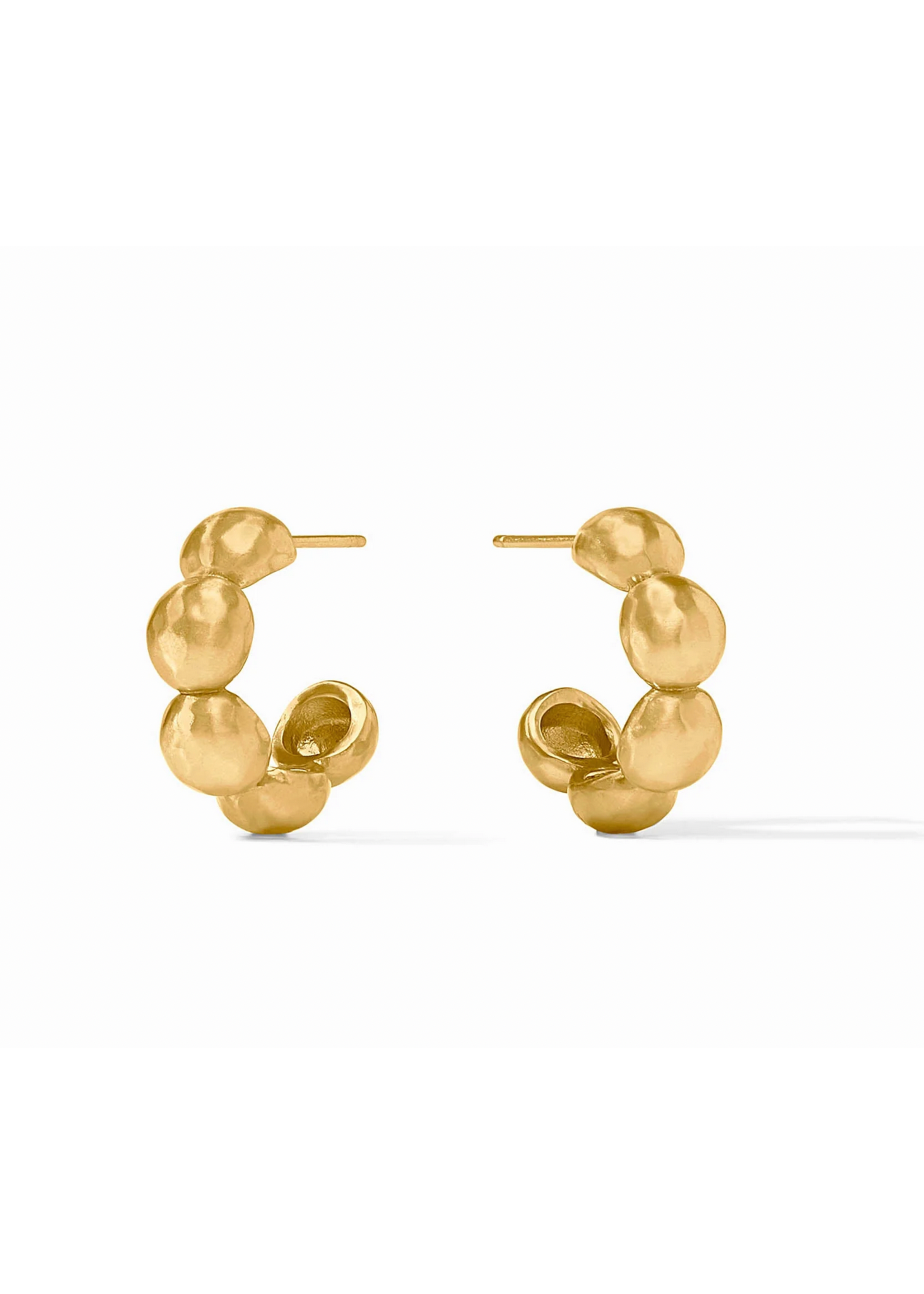 Julie Vos Solara Nova Hoop - Small