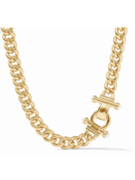 Julie Vos Dolce Demi Link Necklace