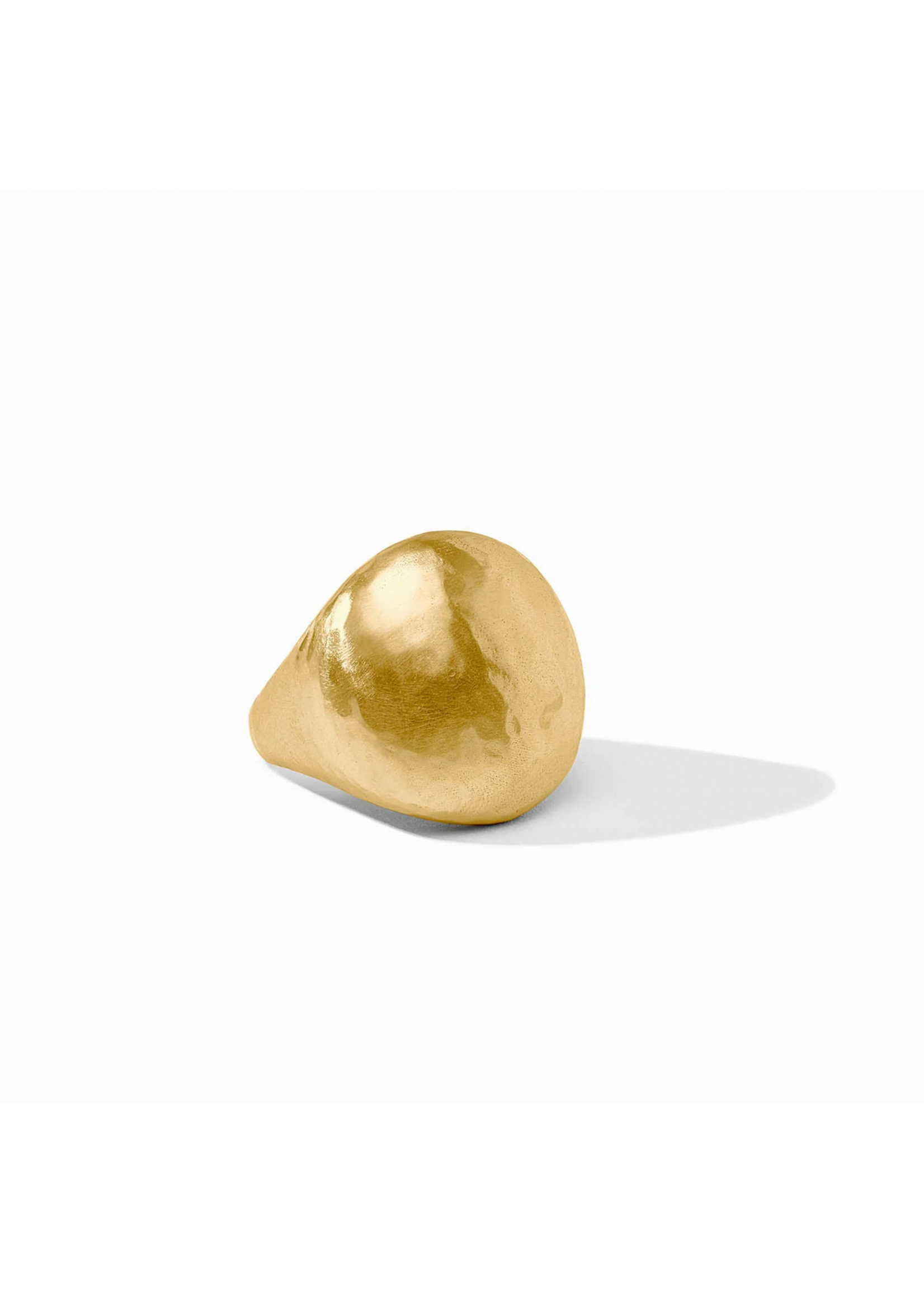 Julie Vos Solara Ring Gold - 8