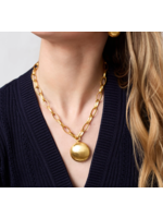 Julie Vos Solara Necklace Gold