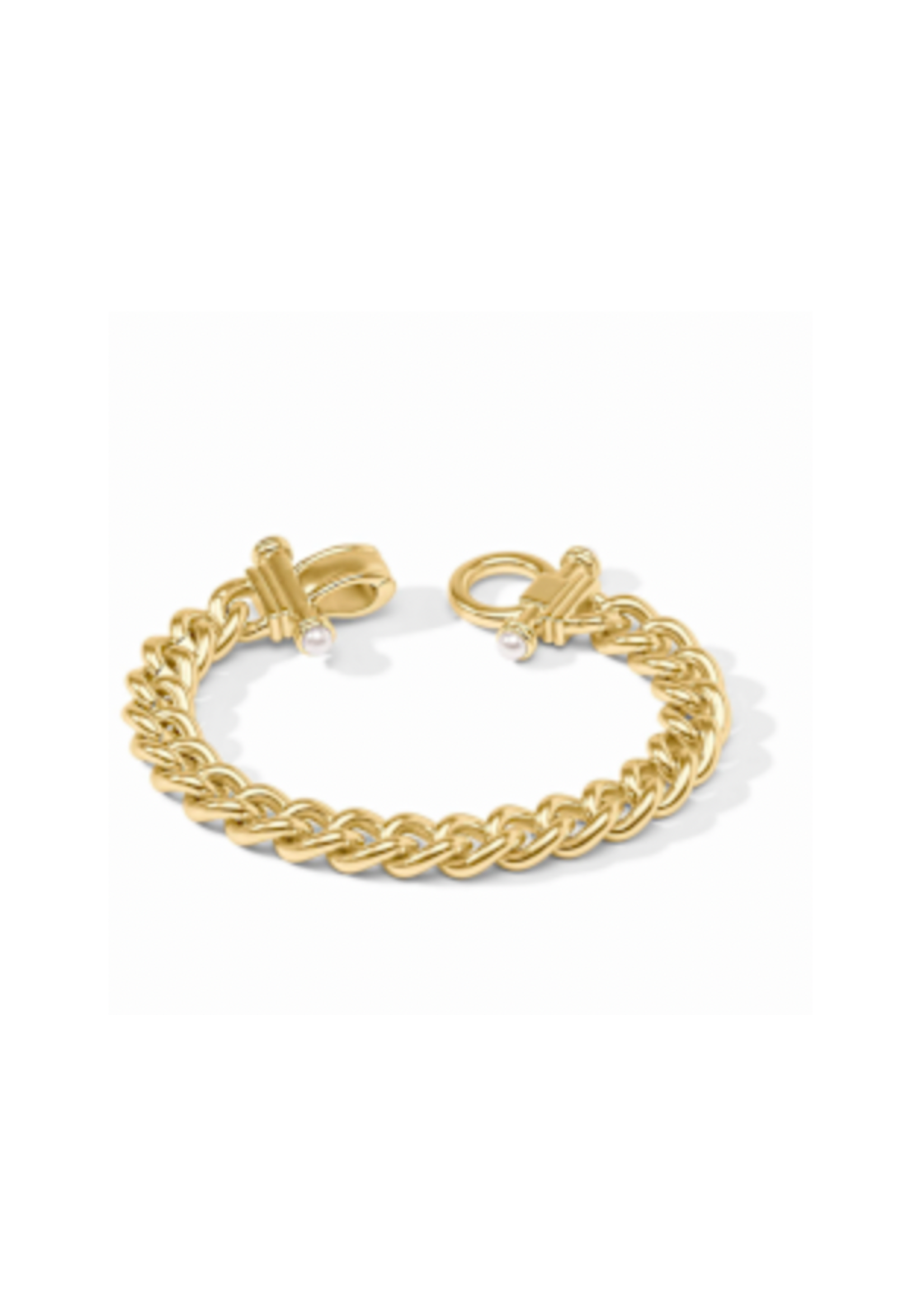 Julie Vos Dolce Demi Link Bracelet