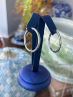 Jordans 14kwg 32mm Round 3mm Hollow Tube Hoop