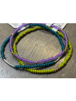 Kackys Kollection Rustic Bloom - Turquoise