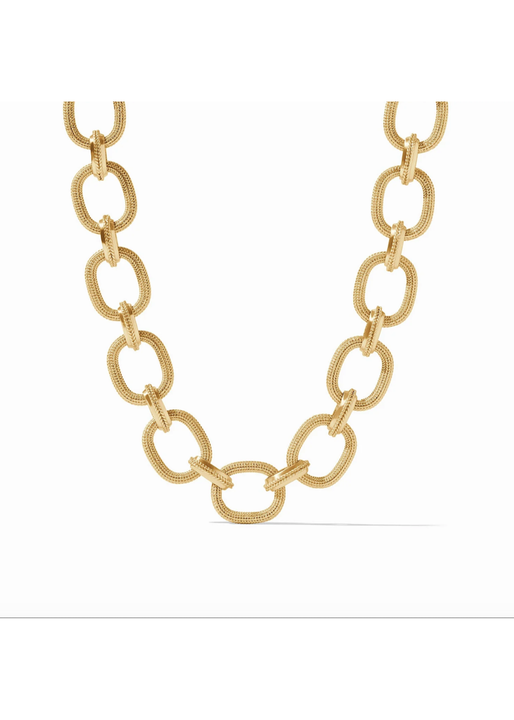 Julie Vos Cheval Link Necklace