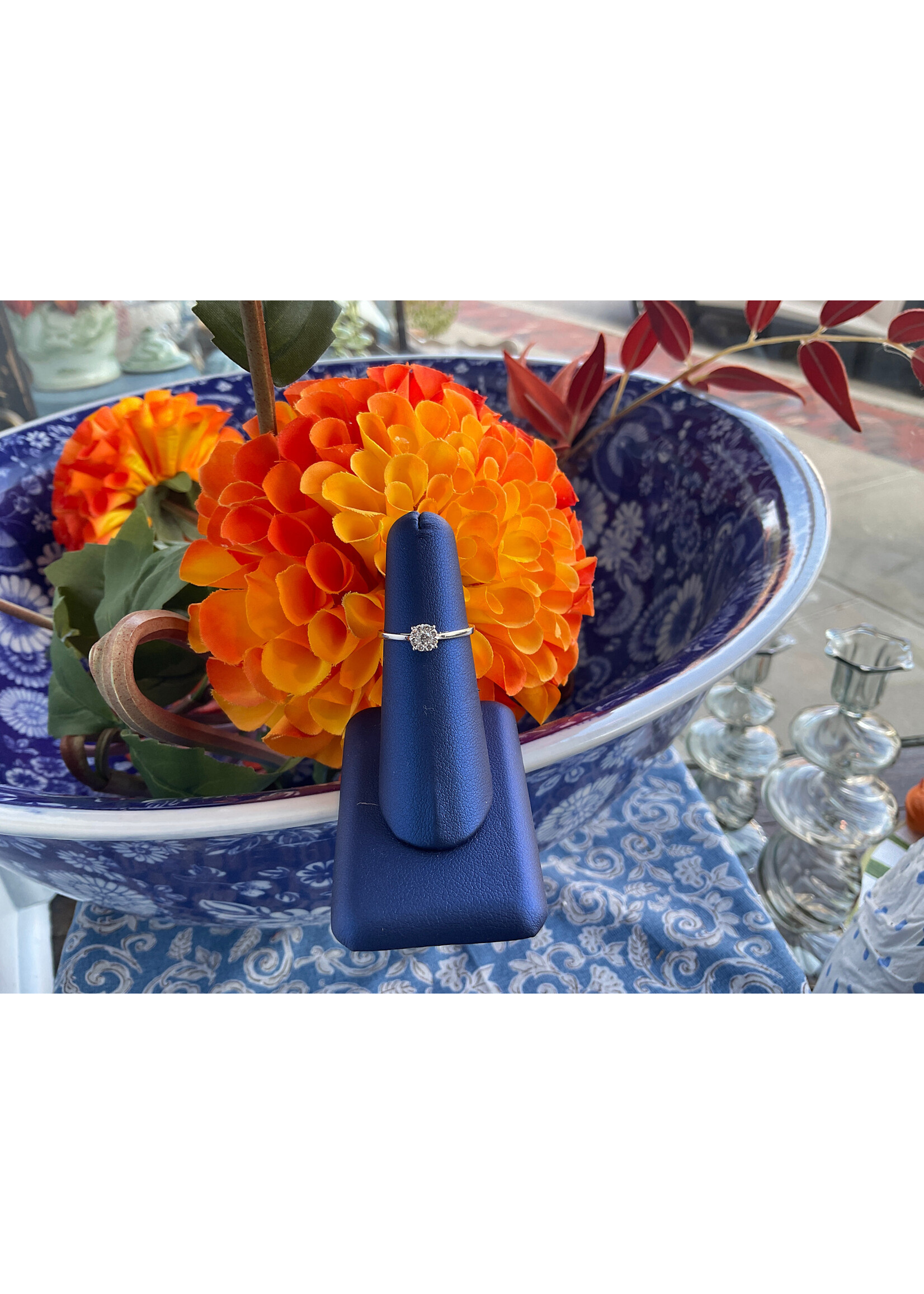 Jordans This I Promise You .20cttw 10k white