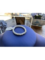 Jordans Kid Pearl Stretch Bracelet