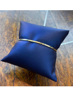Jordans 14k Yellow Gold S Bracelet