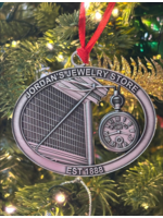 Jordans Jordans 2025 Pewter Ornament