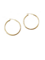 Jordans 2mm 1.25in 10k Hoops