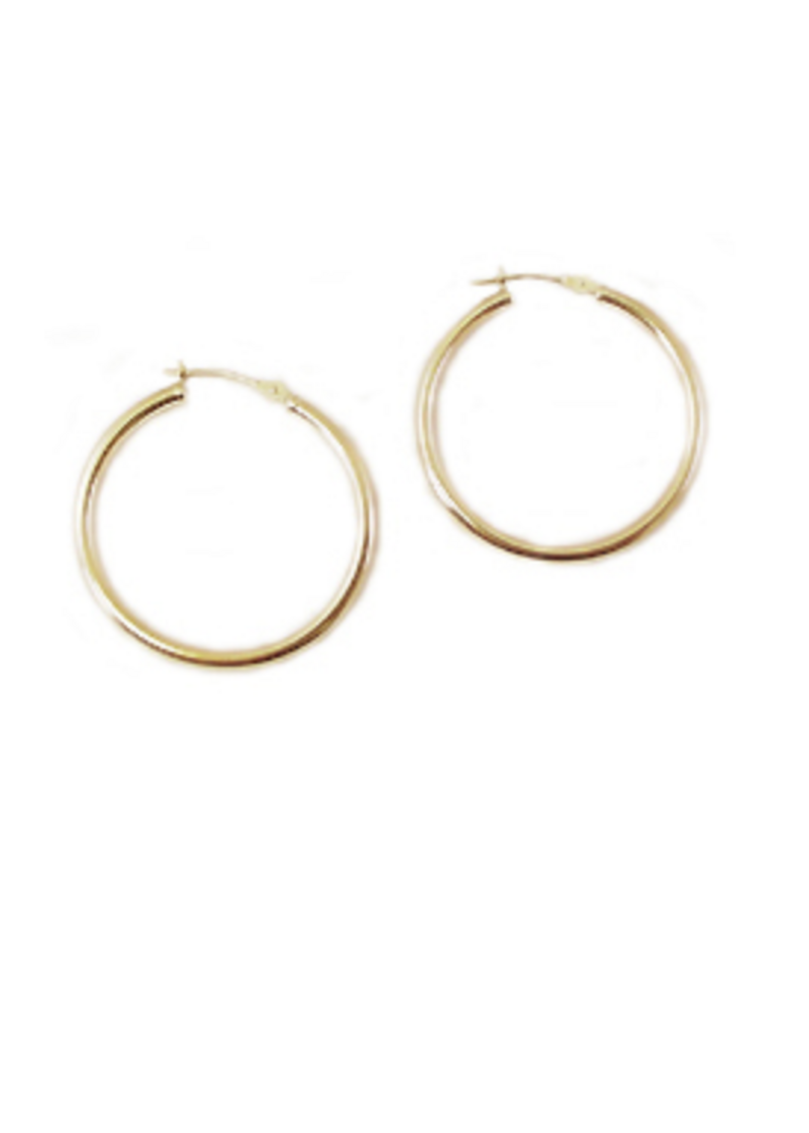 Jordans 2mm 1.25in 10k Hoops